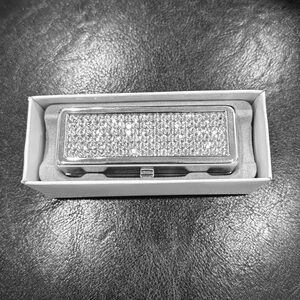 Stunning Swarovski Lip stick case